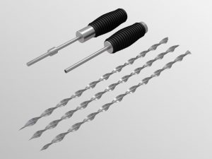 Helical timber frame wall tie product image