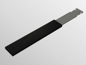 DOVETAIL PLAIN END MOVEMENT TIE (V8PE)